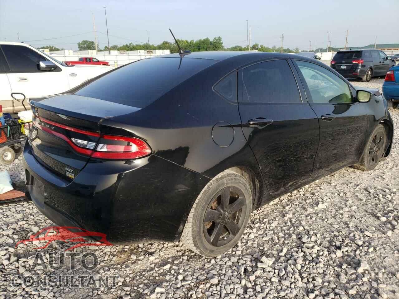 DODGE DART 2016 - 1C3CDFBAXGD629430