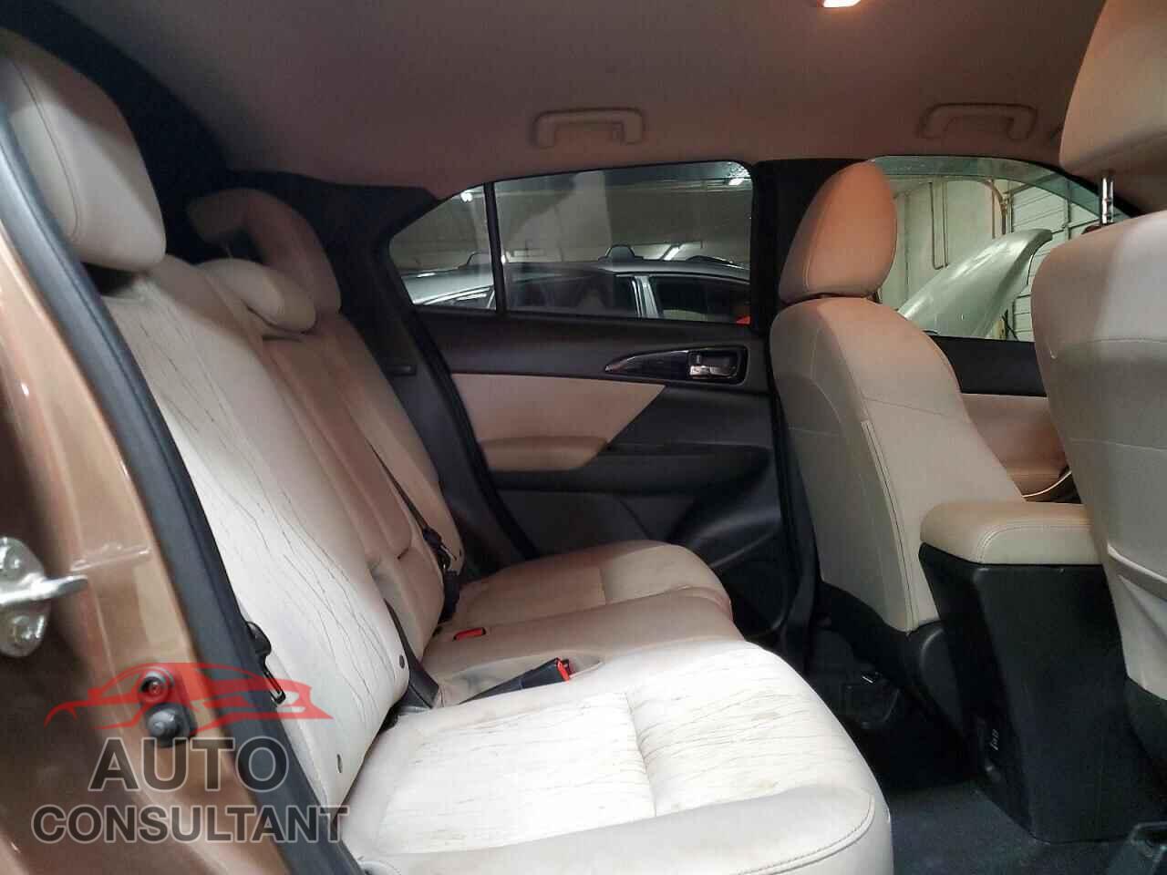 MITSUBISHI ECLIPSE 2019 - JA4AT5AA4KZ048805