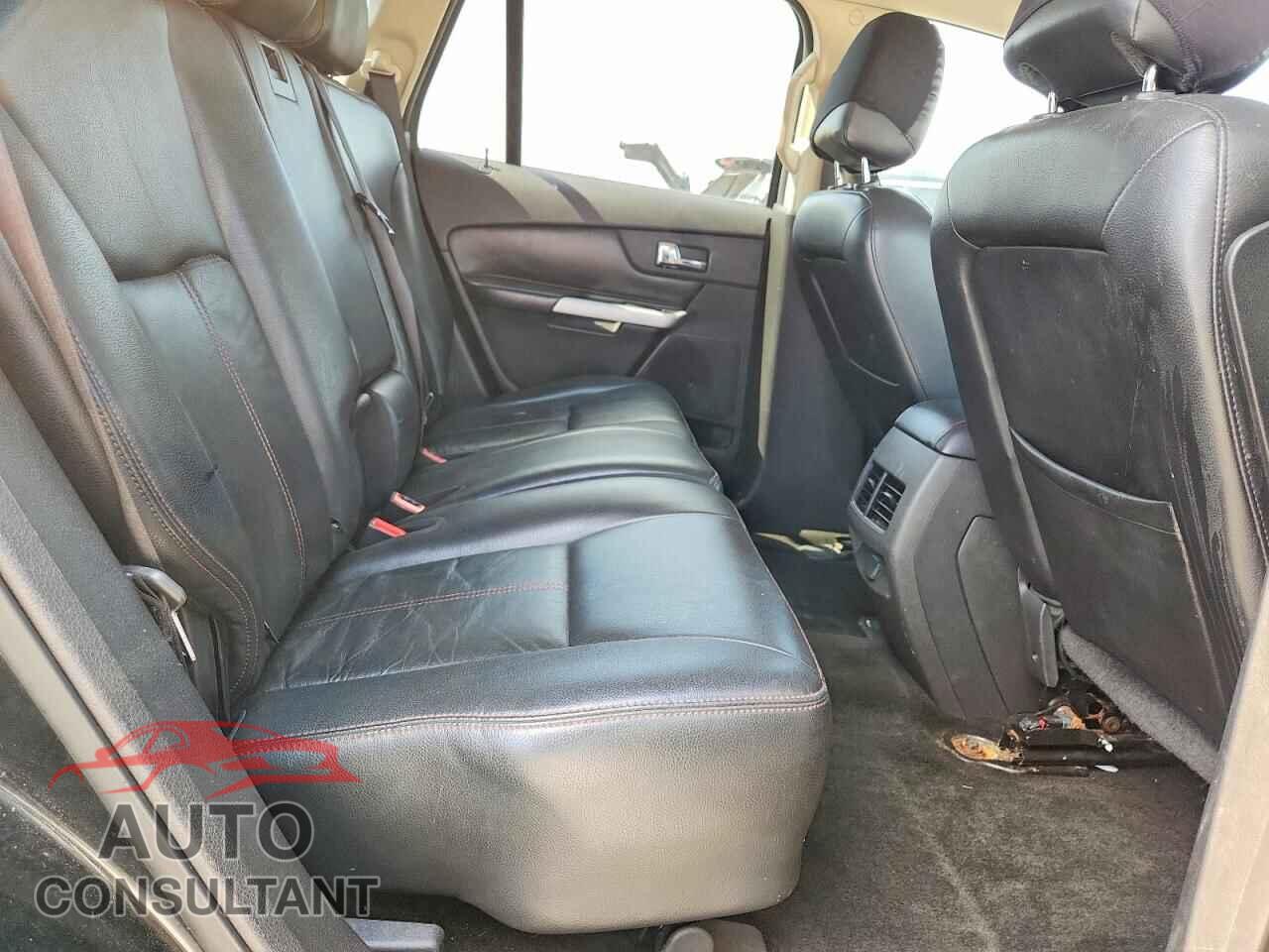 FORD EDGE 2013 - 2FMDK4KC3DBA08247