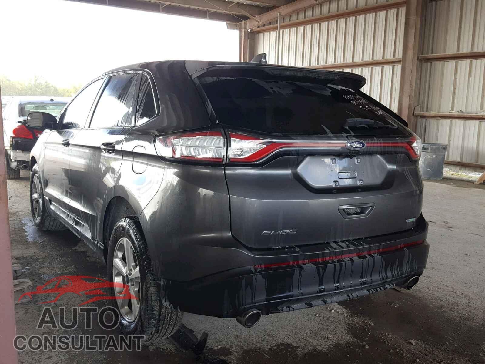 FORD EDGE SE 2017 - 2FMPK3G98HBC31006