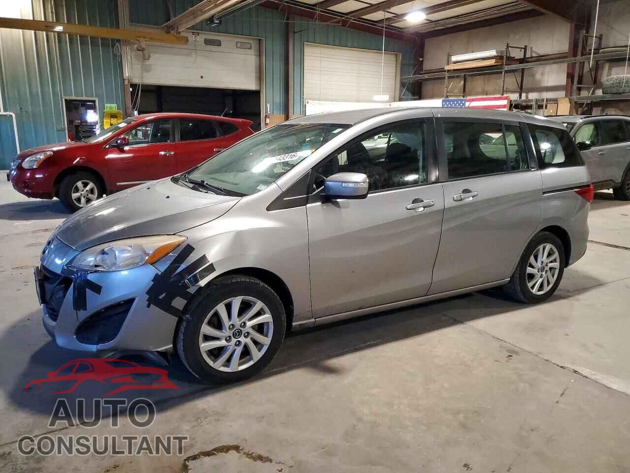 MAZDA 5 2015 - JM1CW2BL7F0180455