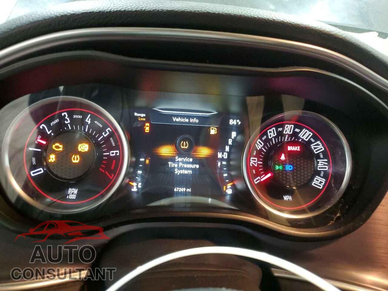 DODGE CHALLENGER 2016 - 2C3CDZAG0GH309723