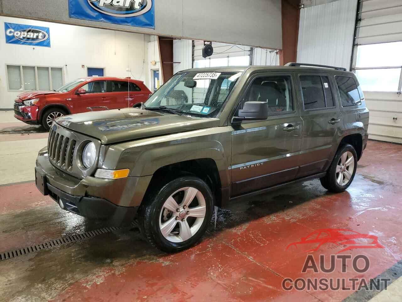 JEEP PATRIOT 2015 - 1C4NJRFB0FD417717
