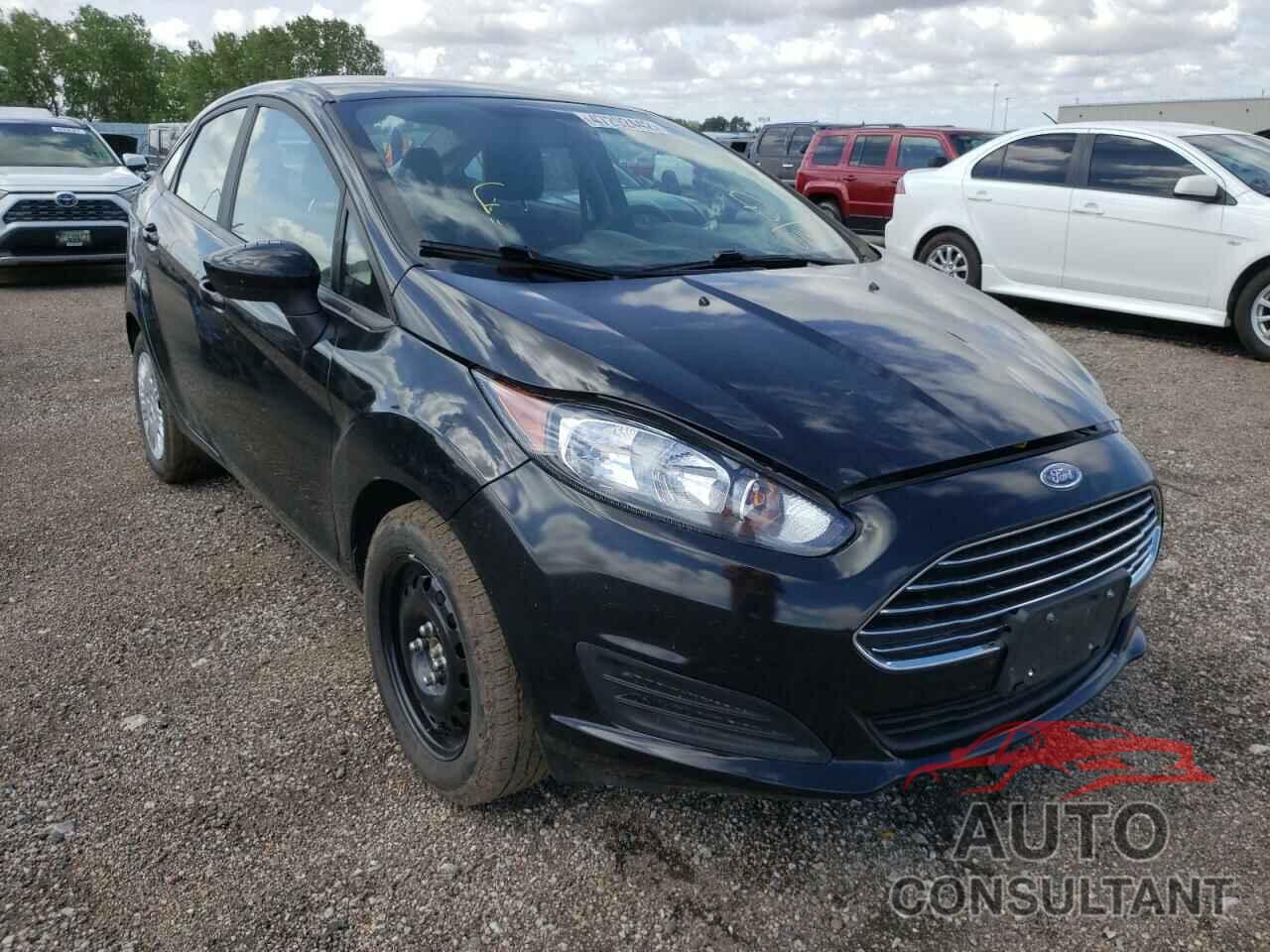 FORD FIESTA 2017 - 3FADP4AJ6HM150446