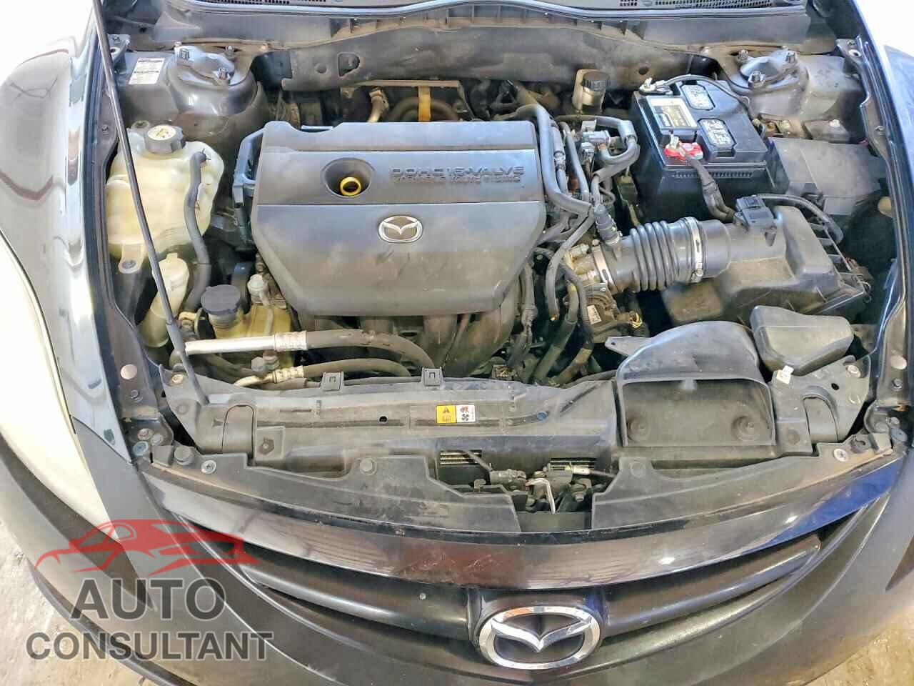 MAZDA 6 2009 - 1YVHP82A795M33666