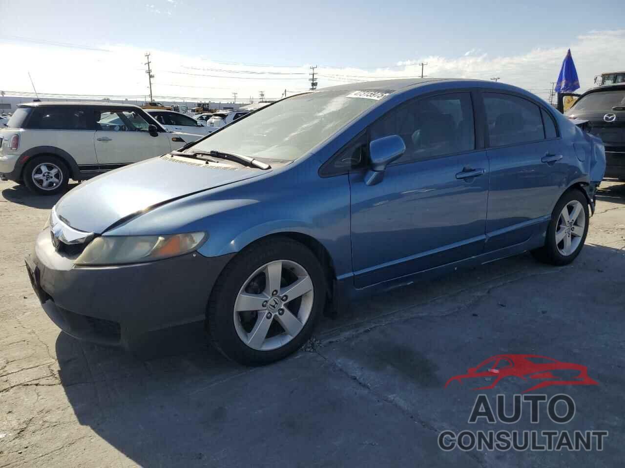 HONDA CIVIC 2010 - 19XFA1F50AE076746