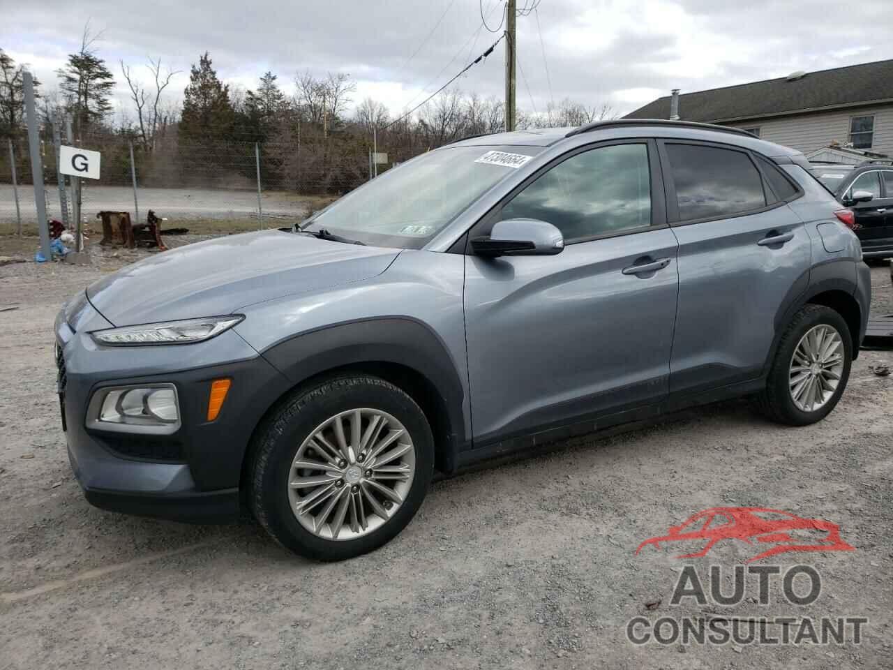 HYUNDAI KONA 2018 - KM8K2CAA1JU183765