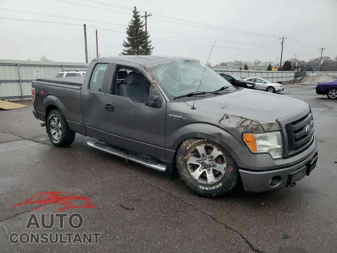 FORD F-150 2012 - 1FTFX1EF7CFB95072