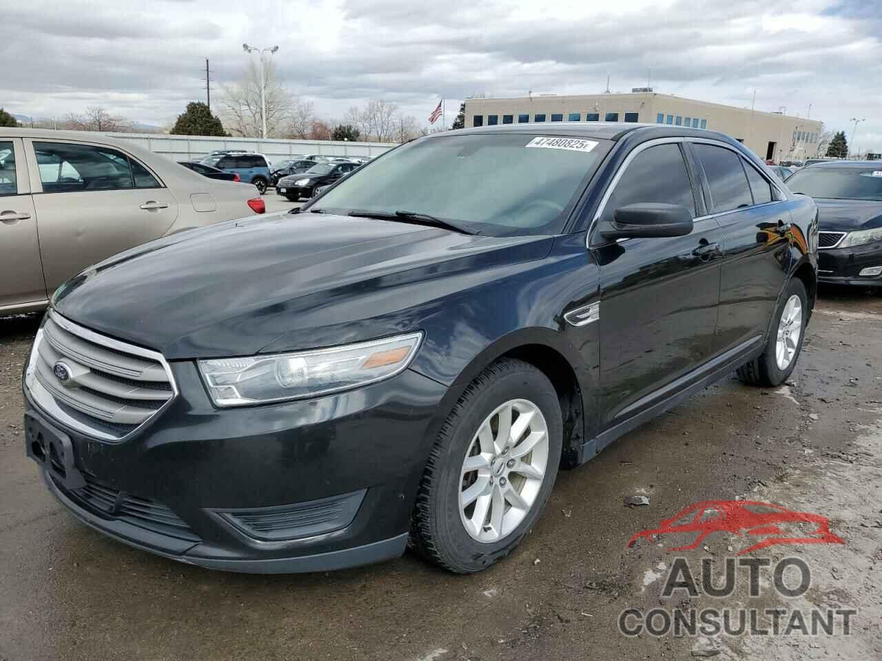 FORD TAURUS 2013 - 1FAHP2D89DG109800