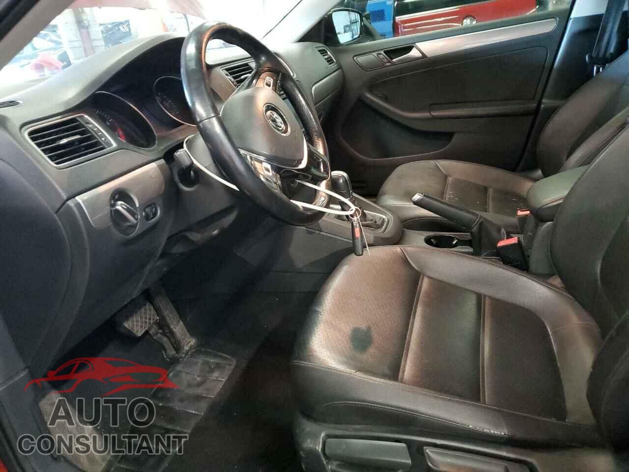VOLKSWAGEN JETTA 2017 - 3VWDB7AJ6HM265149
