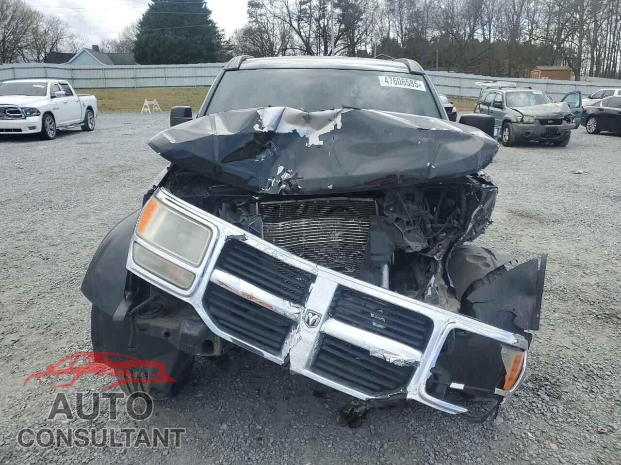DODGE NITRO 2011 - 1D4PU2GK1BW500922