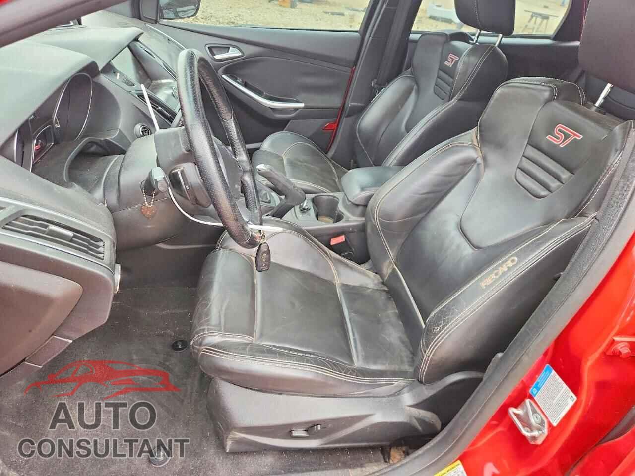 FORD FOCUS 2014 - 1FADP3L97EL416583