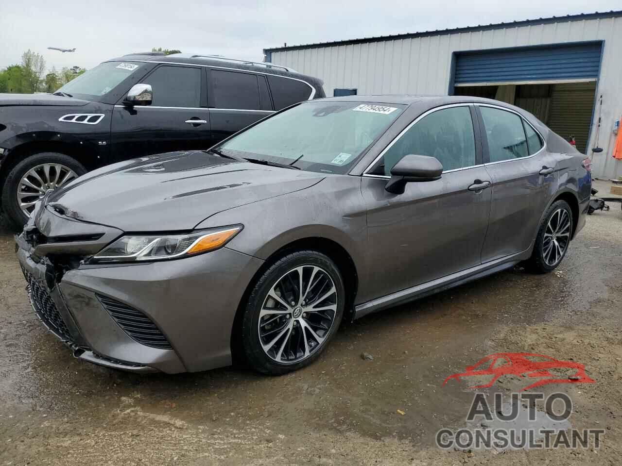 TOYOTA CAMRY 2019 - 4T1B11HK8KU280551