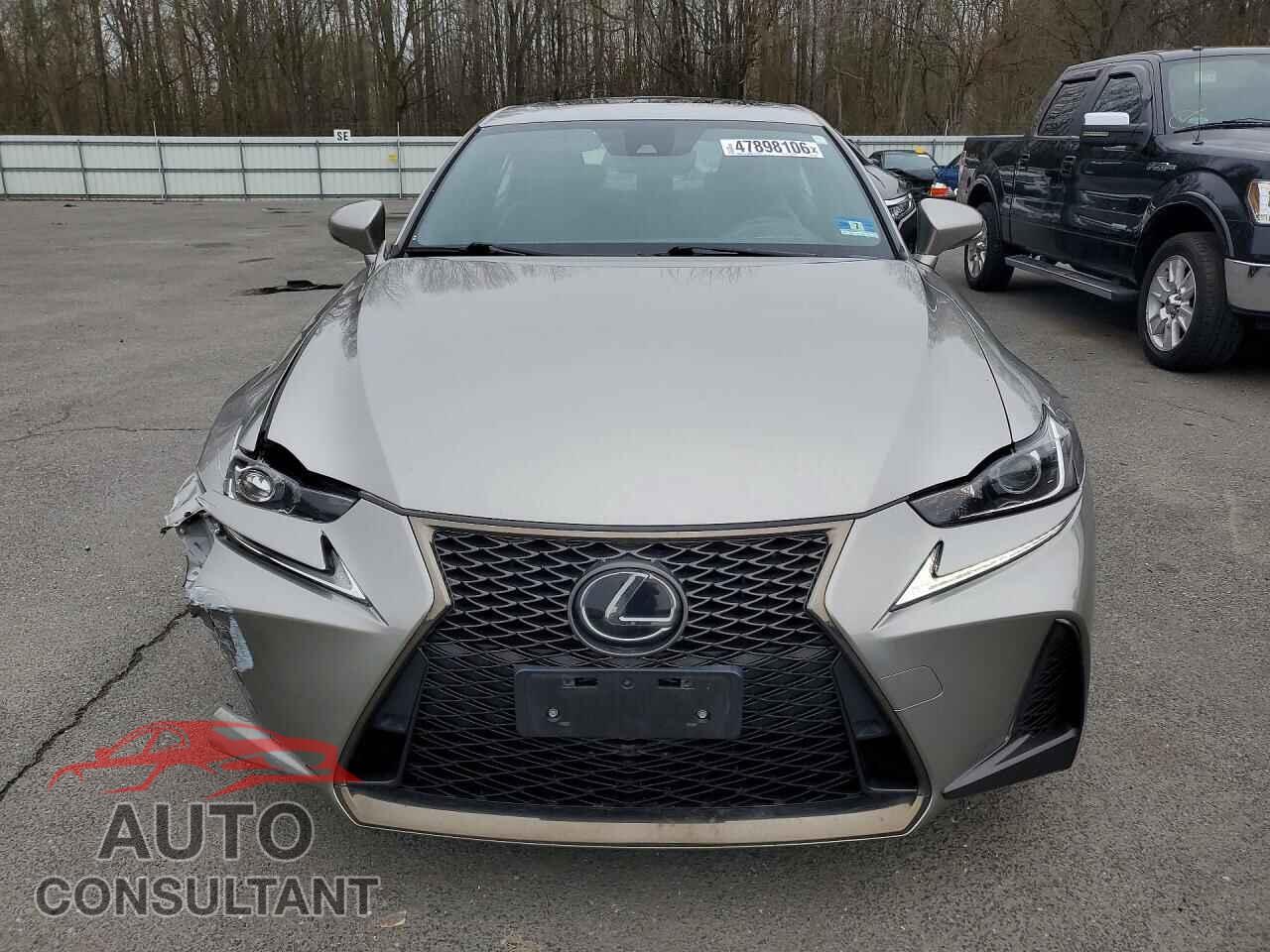 LEXUS IS 2018 - JTHCZ1D21J5015405