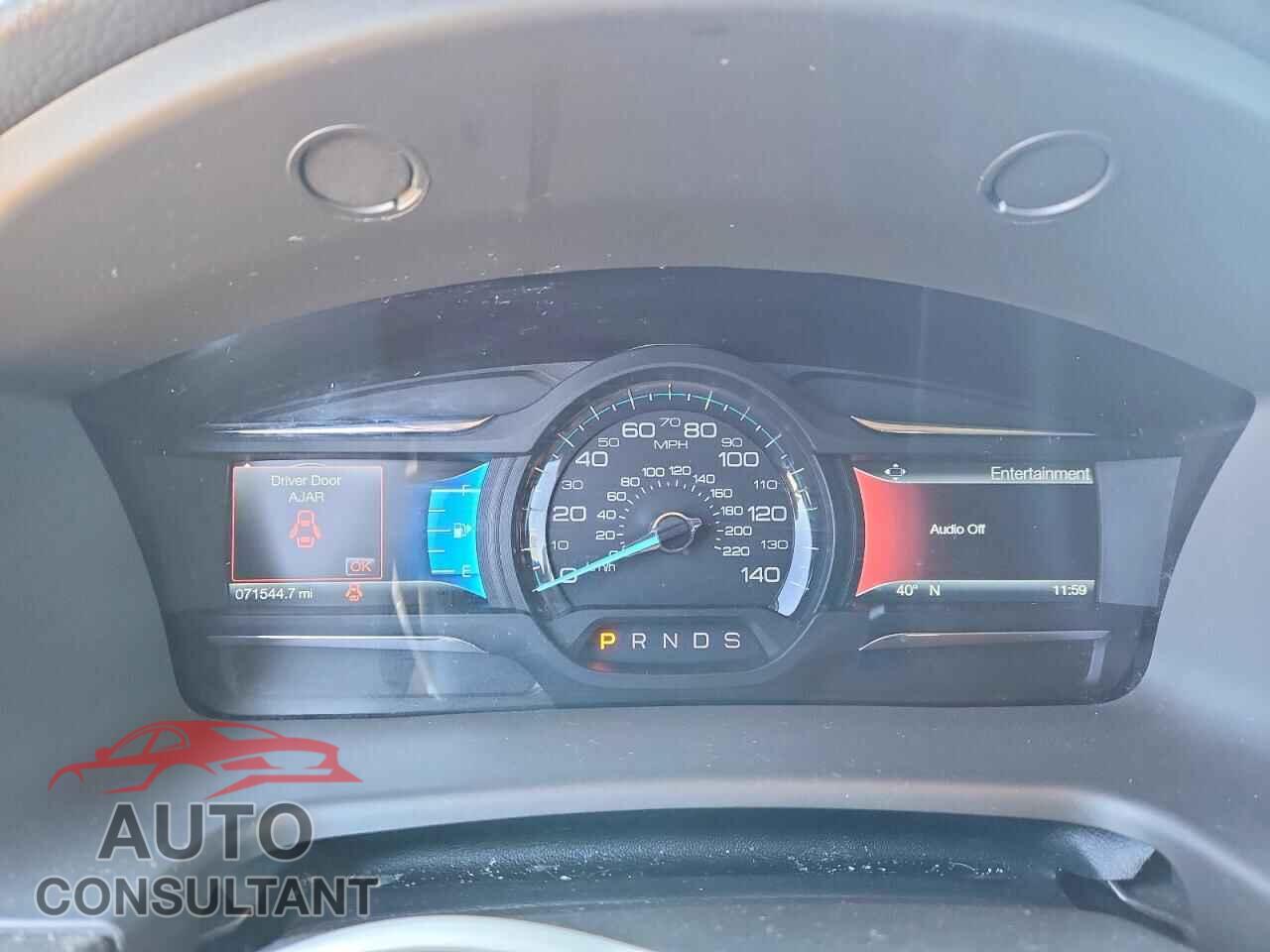 FORD FLEX 2017 - 2FMGK5C83HBA06257