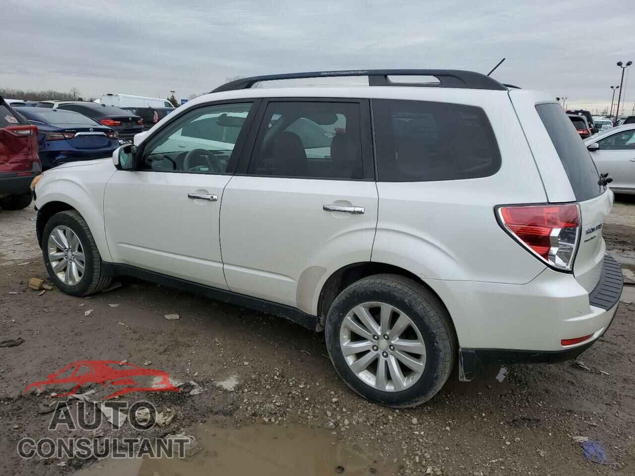 SUBARU FORESTER 2011 - JF2SHBDC7BH749014