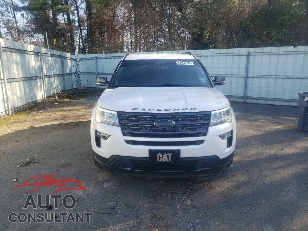 FORD EXPLORER 2018 - 1FM5K7D85JGB27002