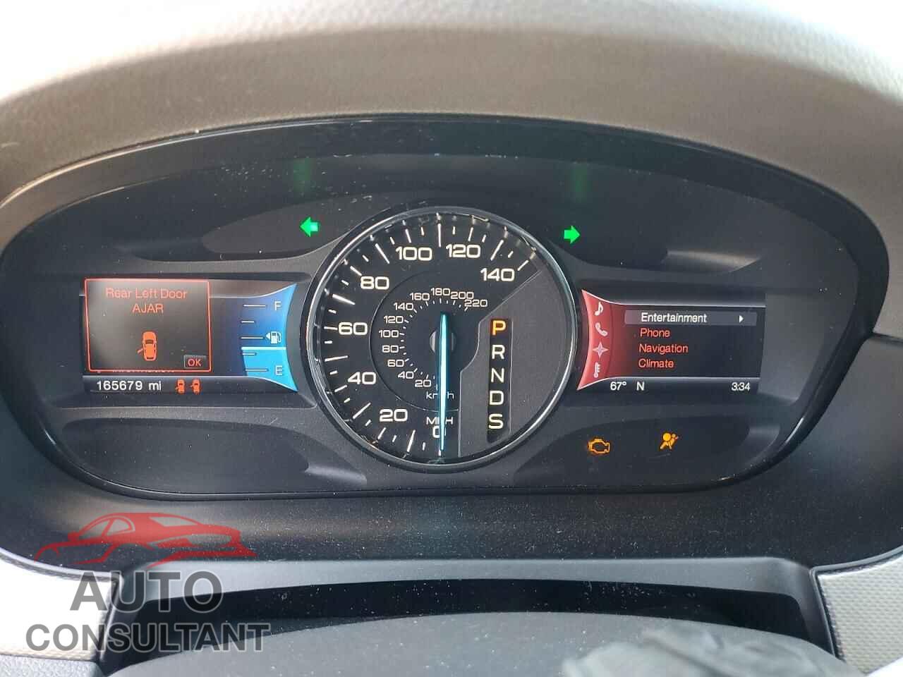 FORD EDGE 2013 - 2FMDK3JC9DBB77720