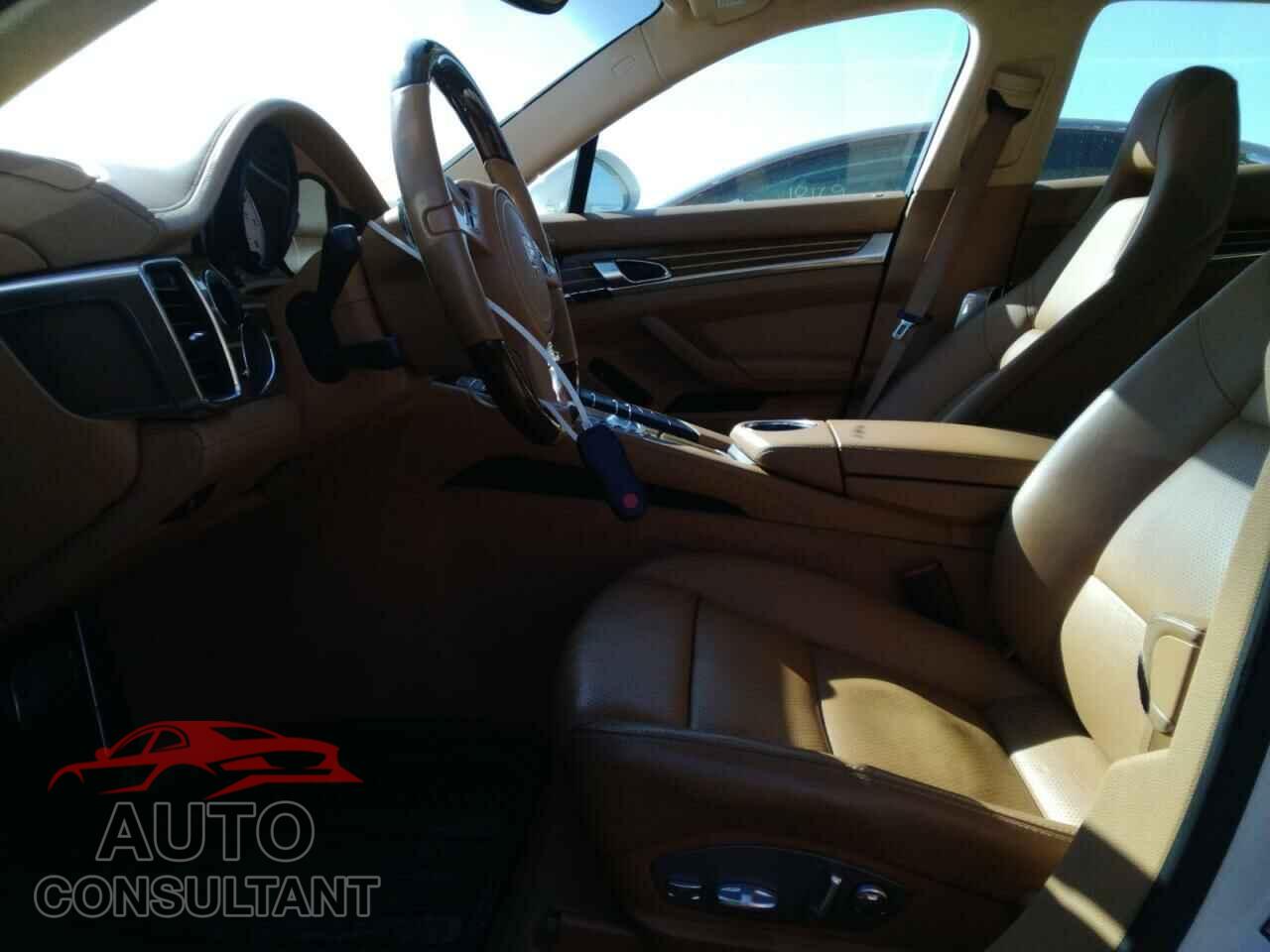 PORSCHE PANAMERA 2011 - WP0AB2A72BL062345
