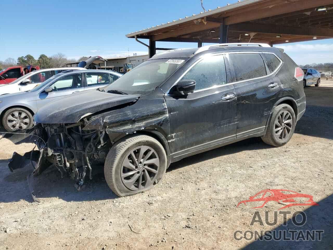 NISSAN ROGUE 2016 - 5N1AT2MT5GC867569