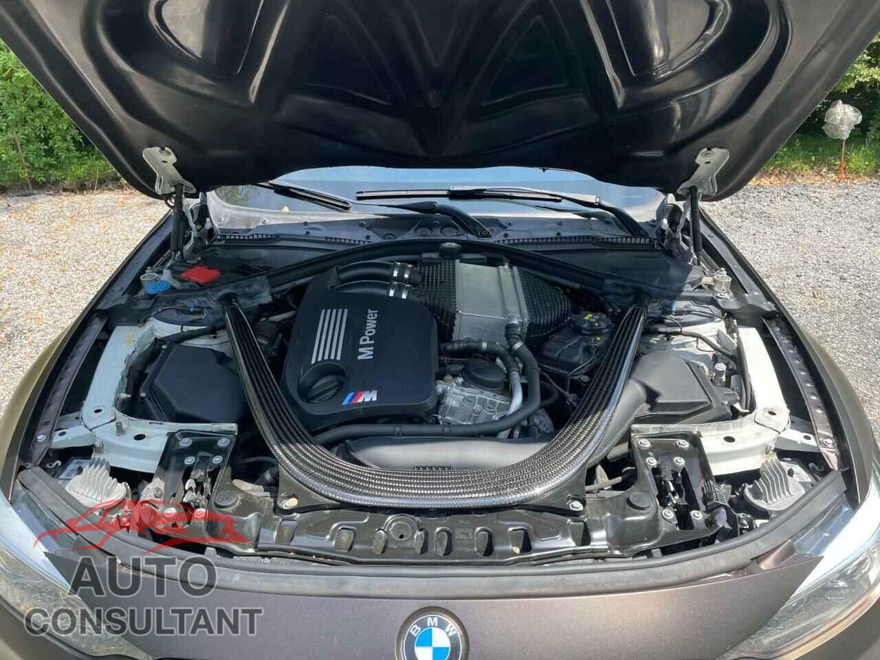 BMW M3 2018 - WBS8M9C58J5L71987