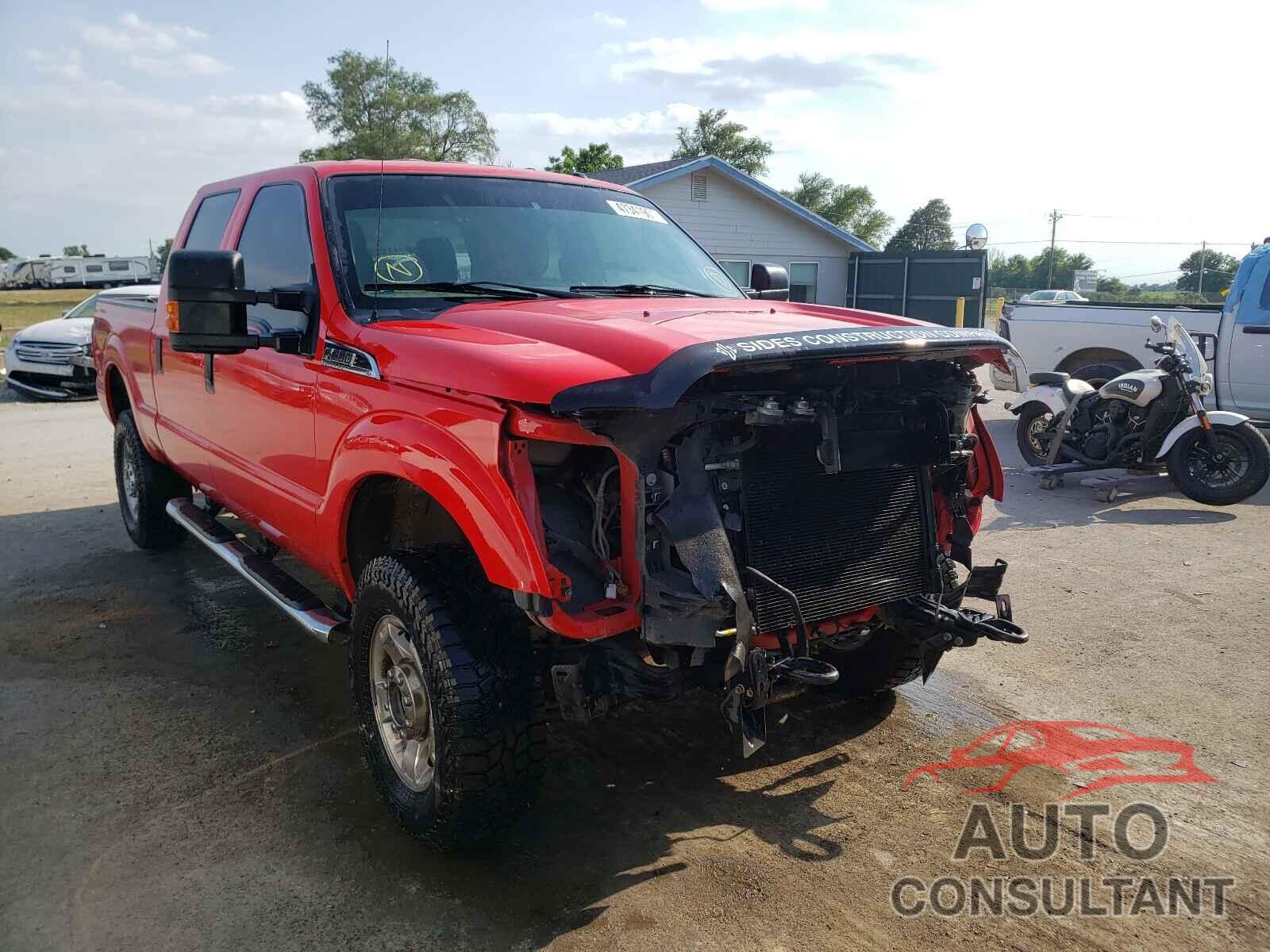 FORD F250 2016 - 1FT7W2B65GED23919