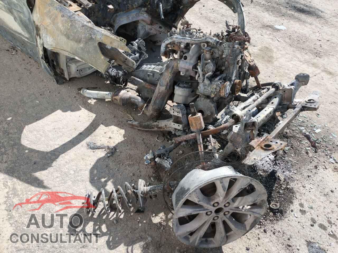 FORD EXPLORER 2022 - 1FMSK8FH2NGB06829