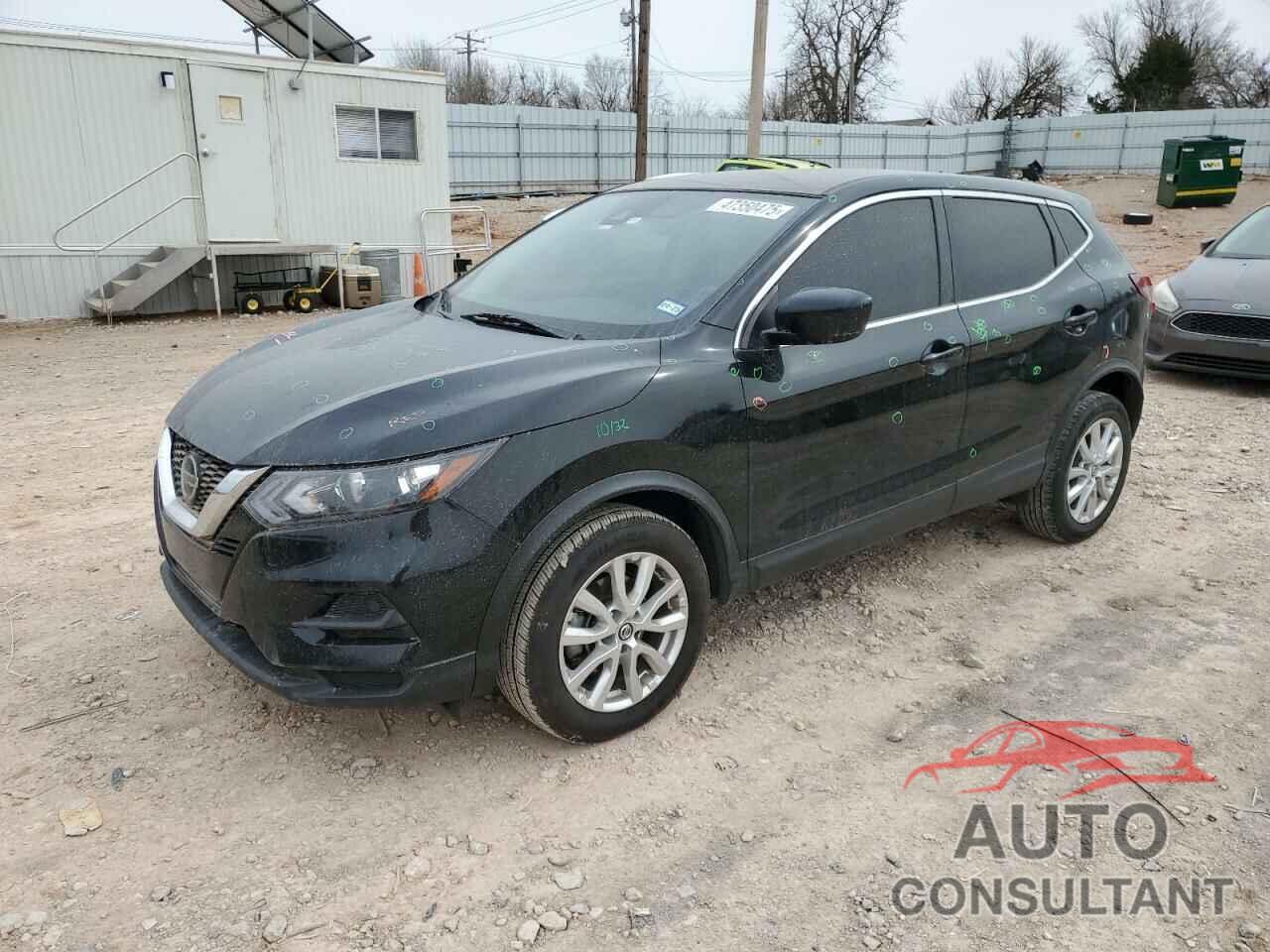 NISSAN ROGUE 2021 - JN1BJ1AV0MW568003
