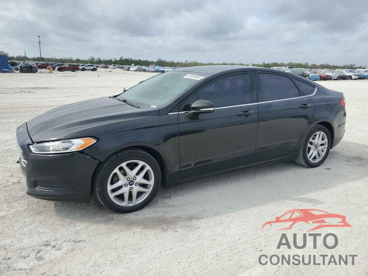FORD FUSION 2016 - 3FA6P0H79GR243930