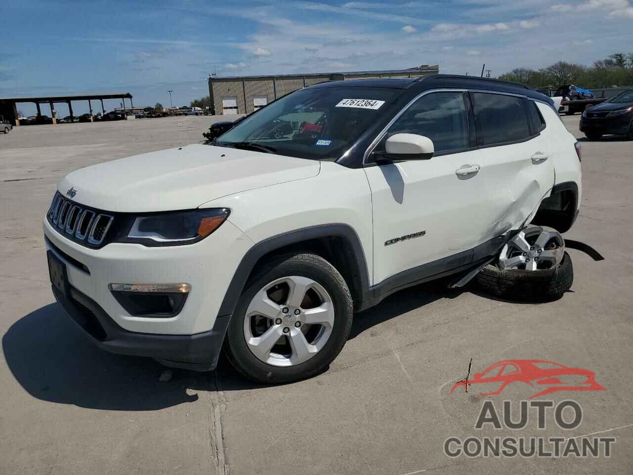 JEEP COMPASS 2018 - 3C4NJCBB7JT228696