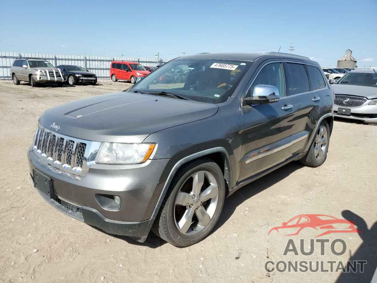 JEEP GRAND CHER 2012 - 1C4RJFCG4CC199671