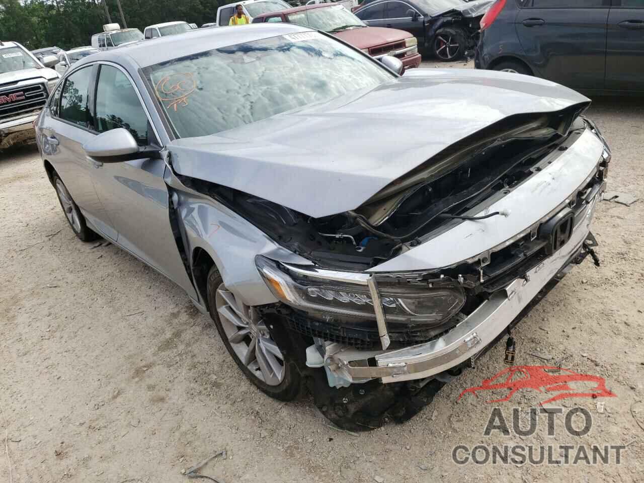 HONDA ACCORD 2021 - 1HGCV1F16MA037463