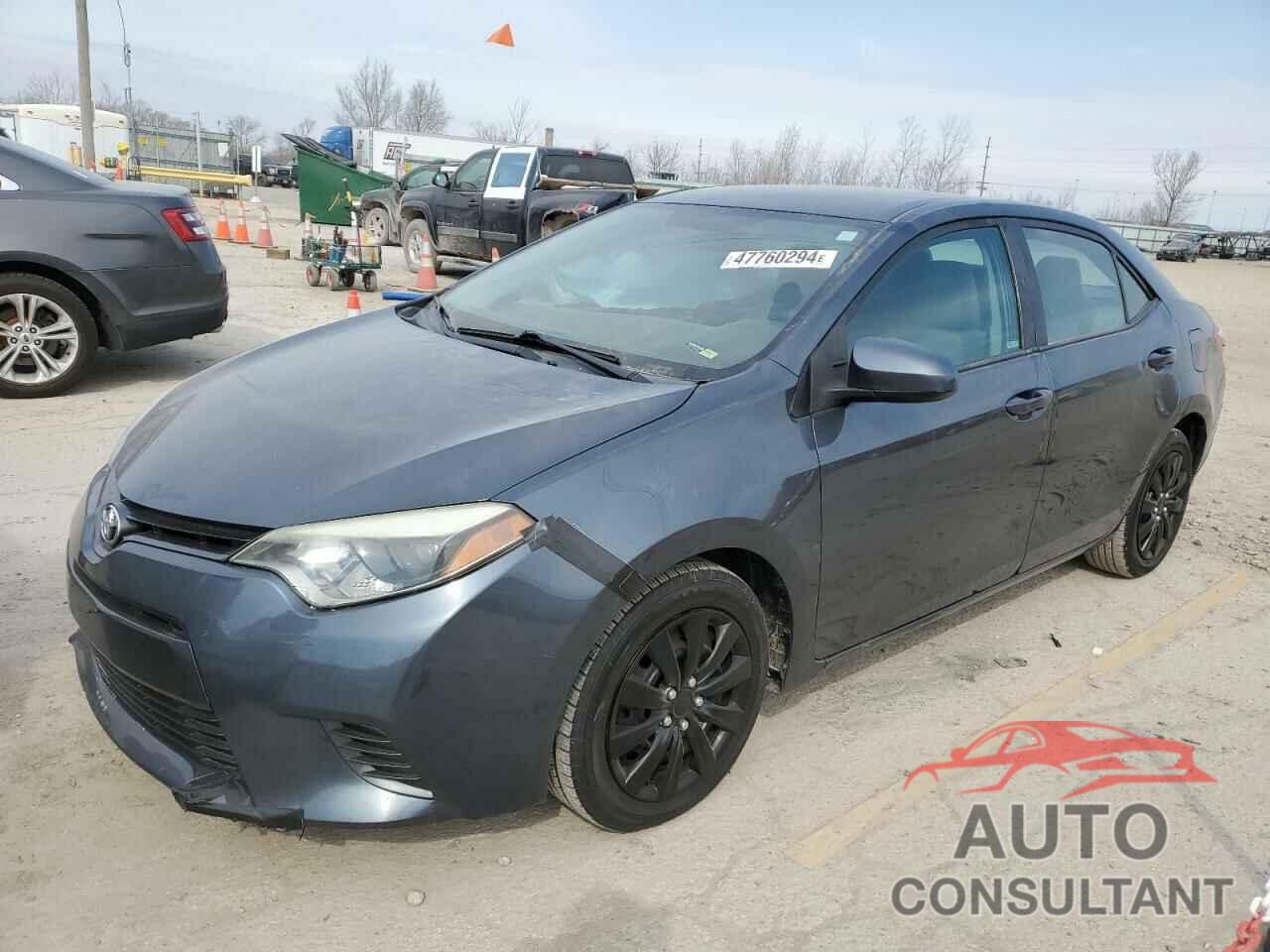 TOYOTA COROLLA 2016 - 2T1BURHE7GC647822