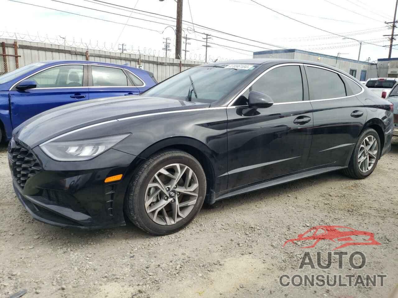 HYUNDAI SONATA 2022 - KMHL64JA8NA242798