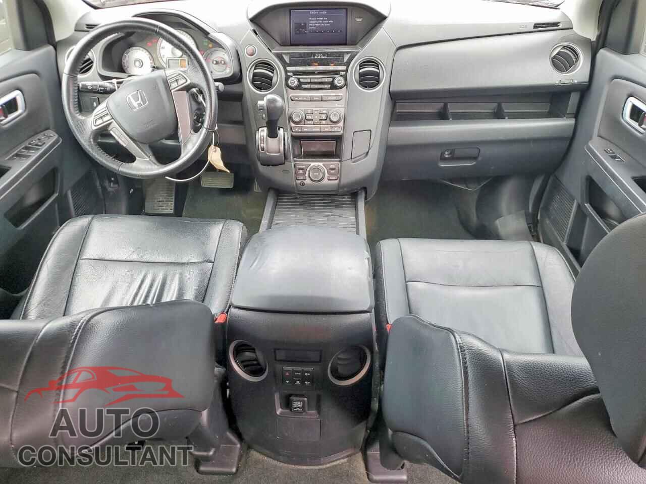HONDA PILOT 2014 - 5FNYF3H72EB013796