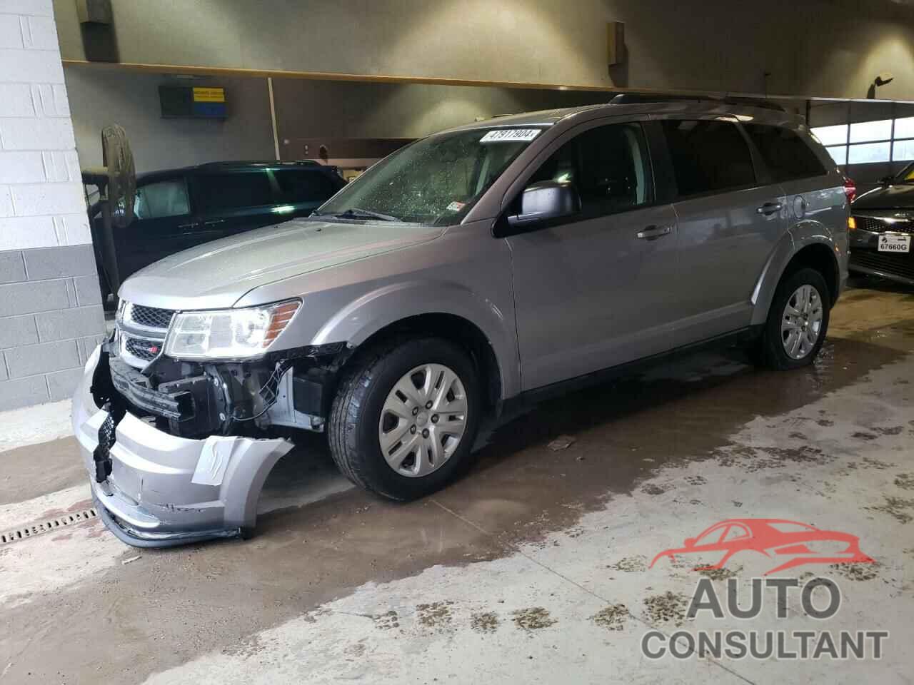 DODGE JOURNEY 2017 - 3C4PDDAGXHT557633