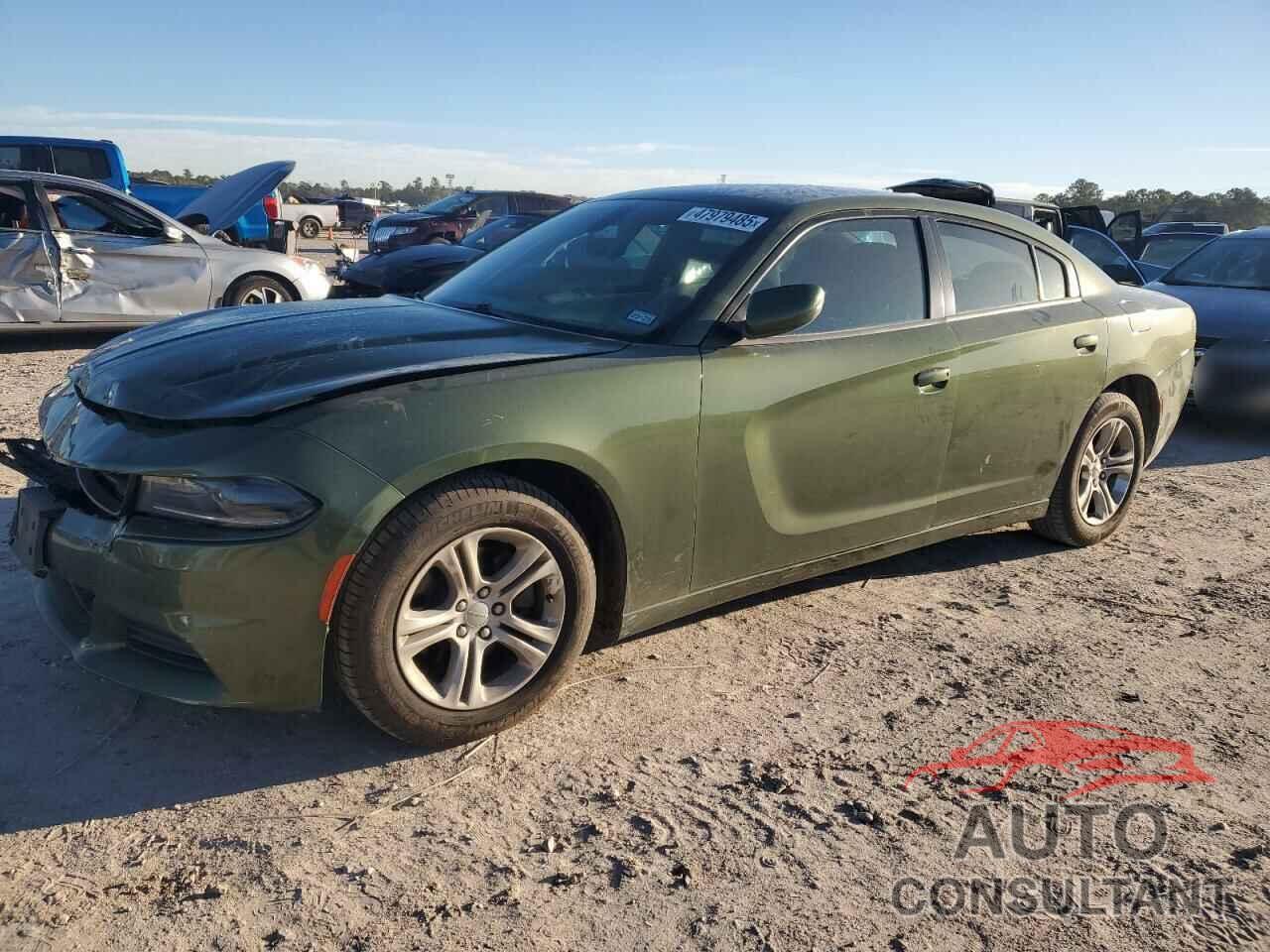 DODGE CHARGER 2019 - 2C3CDXBG4KH593353