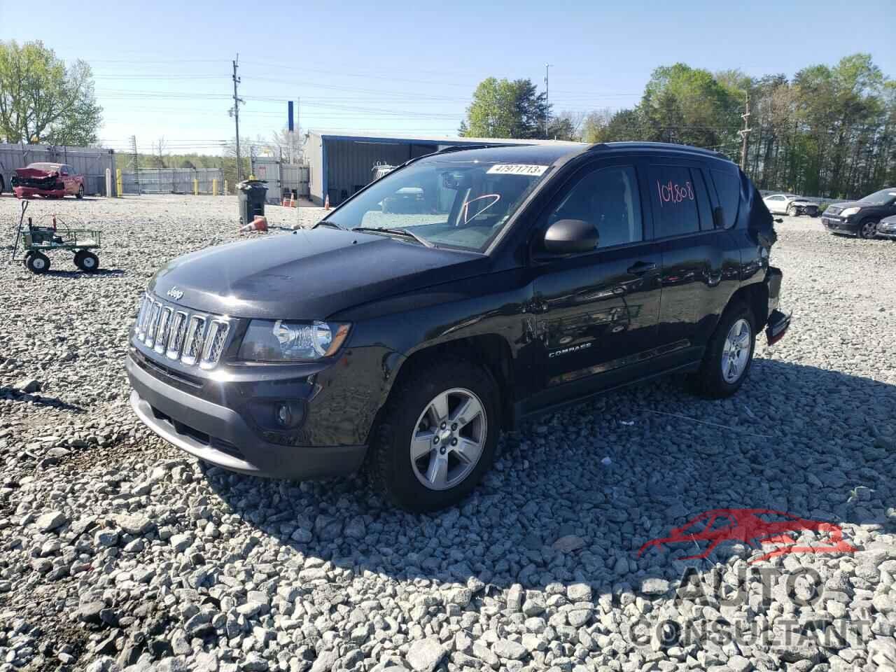 JEEP COMPASS 2016 - 1C4NJCEA0GD792627