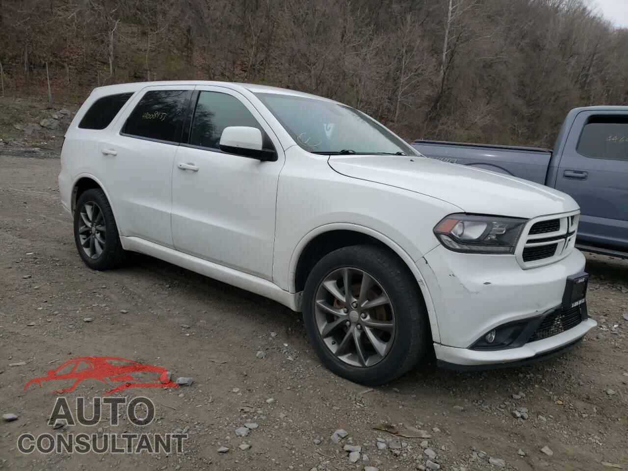 DODGE DURANGO 2015 - 1C4RDJAG1FC789795