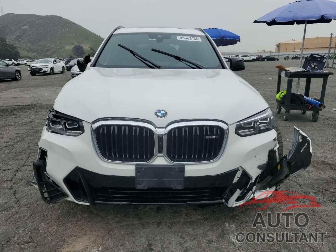 BMW X3 M40I 2022 - 5UX83DP06N9L10338