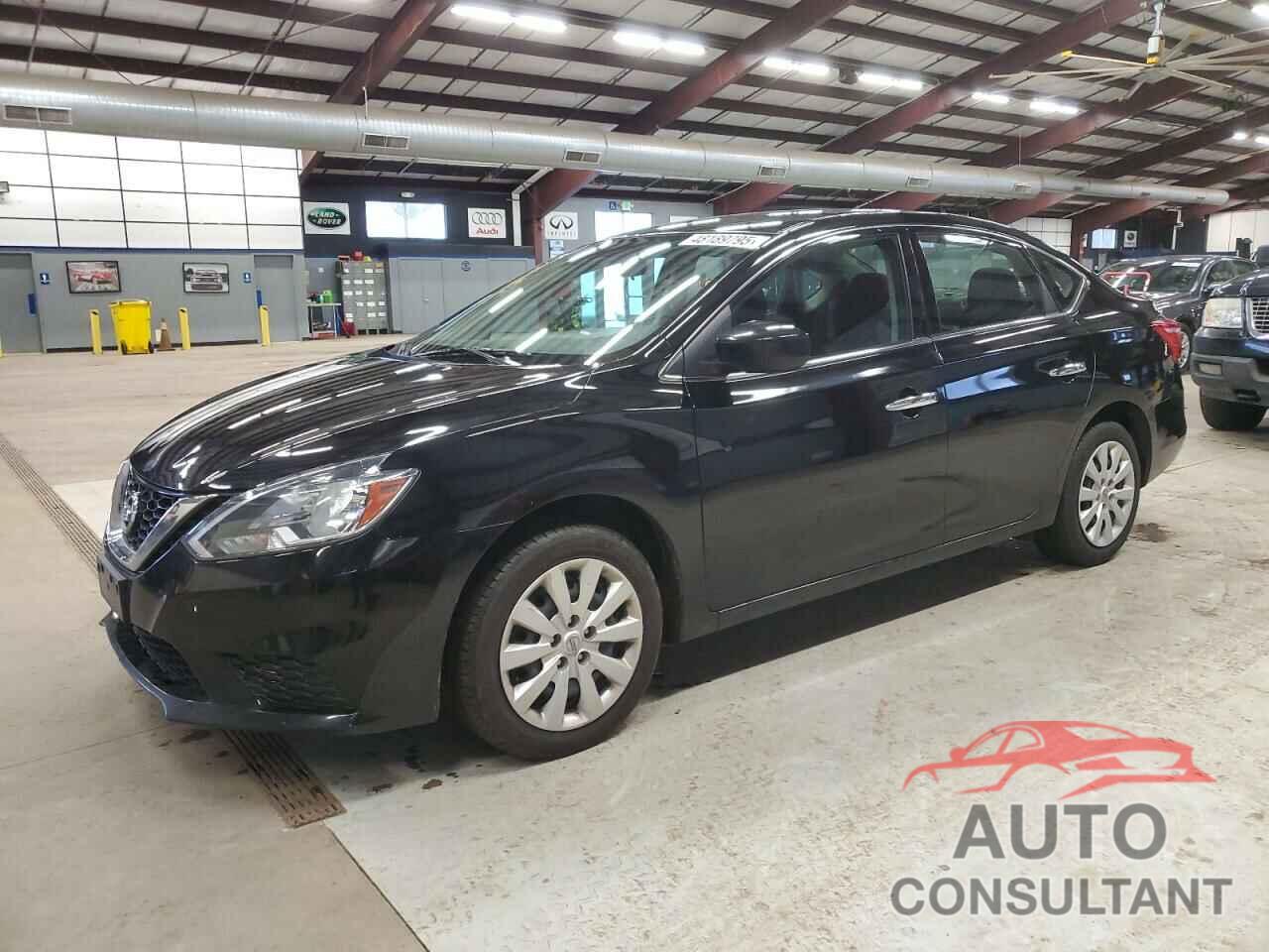 NISSAN SENTRA 2017 - 3N1AB7AP0HL635739