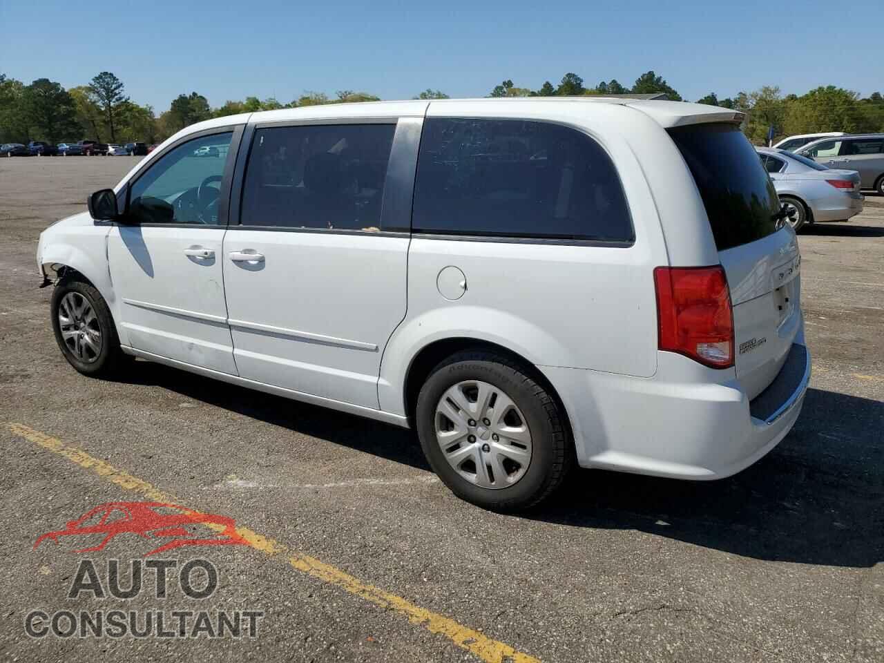 DODGE CARAVAN 2016 - 2C4RDGBG3GR122690