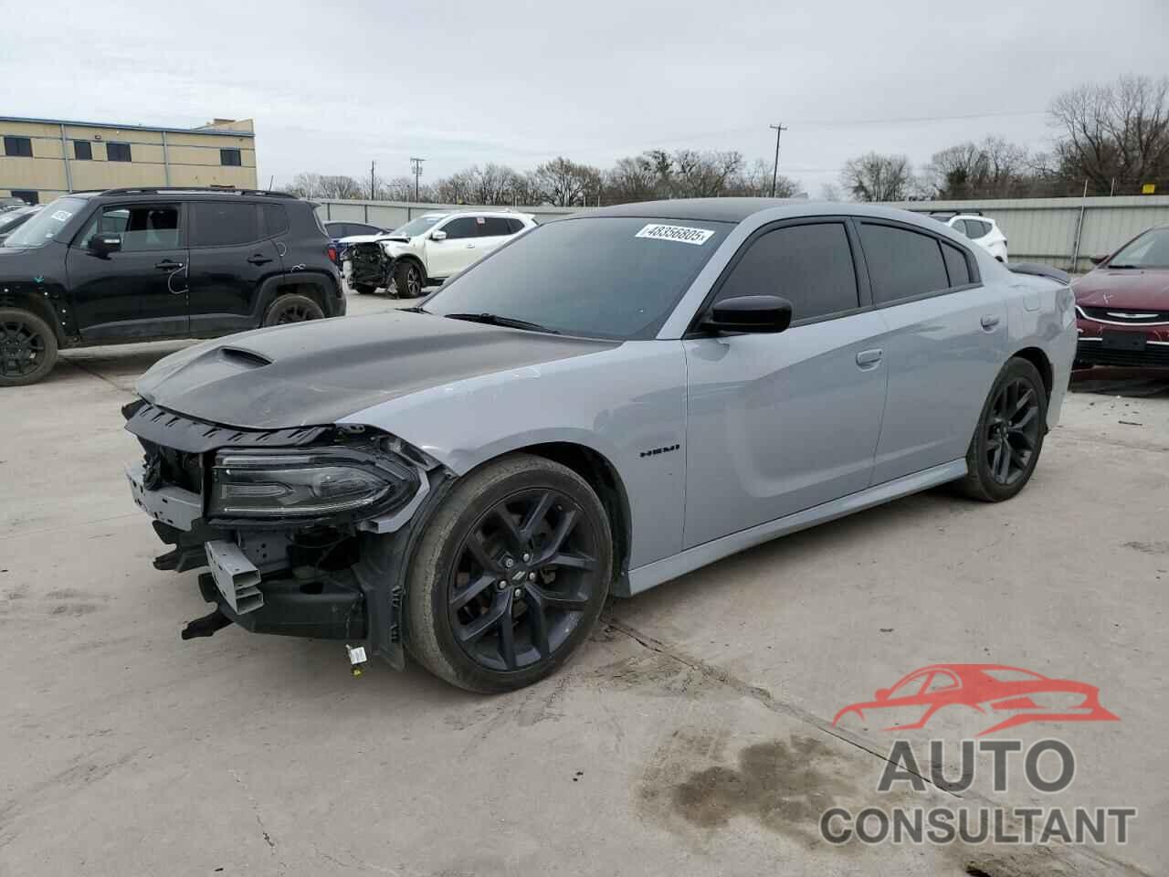 DODGE CHARGER 2020 - 2C3CDXCT2LH232393