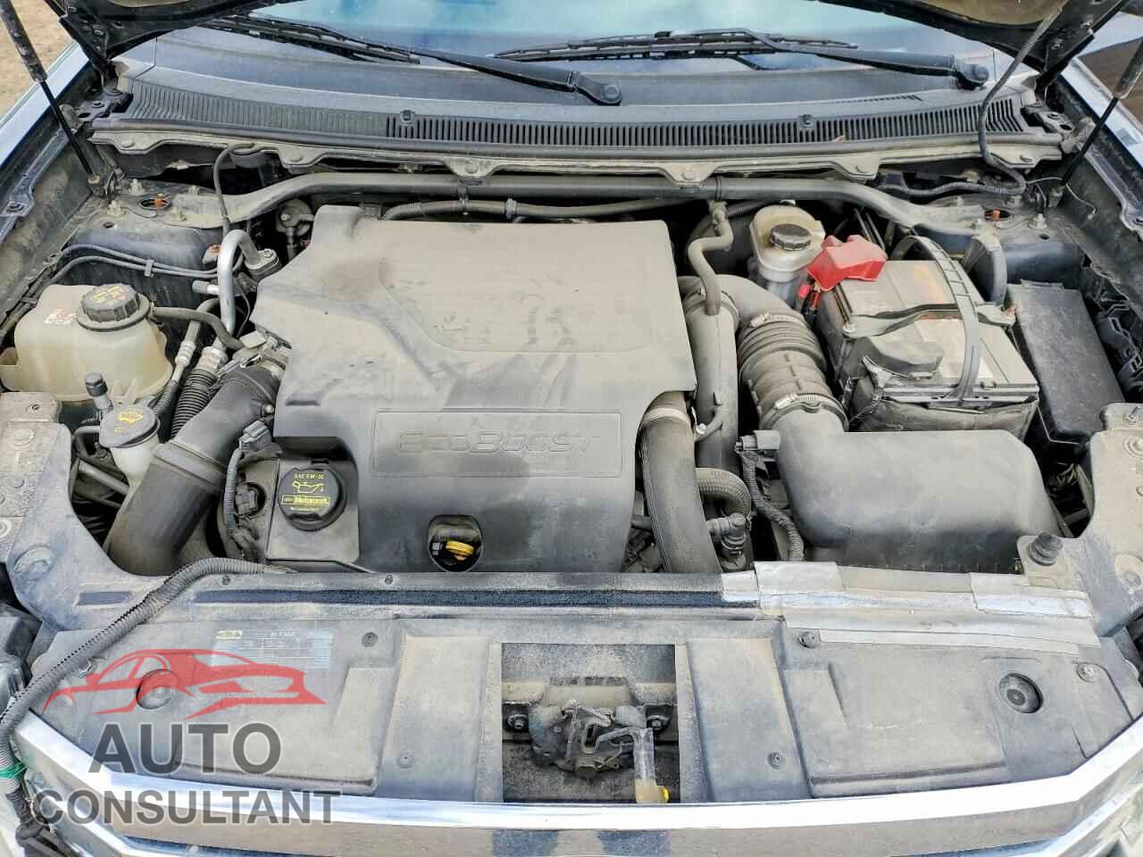 FORD FLEX 2010 - 2FMHK6DT9ABA31487