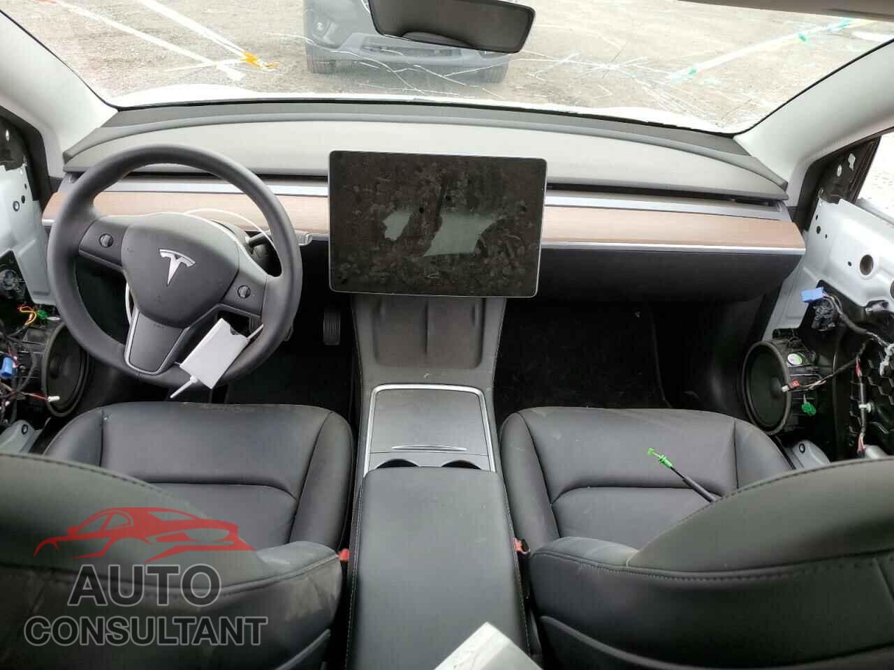 TESLA MODEL 3 2022 - 5YJ3E1EBXNF250899