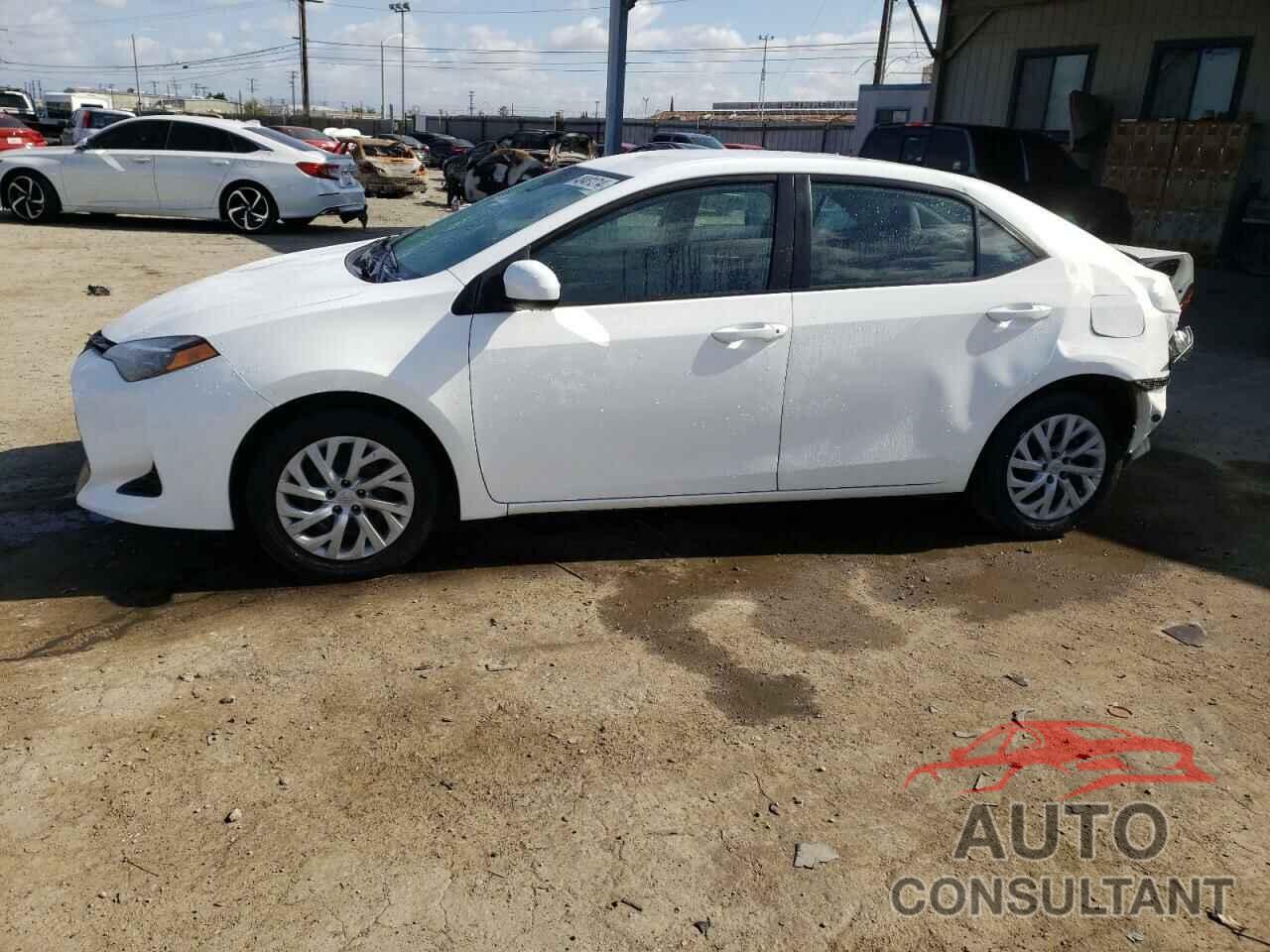 TOYOTA COROLLA 2019 - 5YFBURHE7KP913803