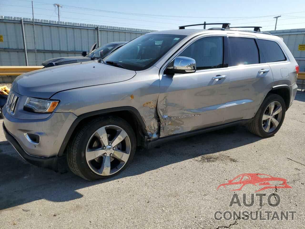 JEEP GRAND CHER 2015 - 1C4RJFBG0FC607766
