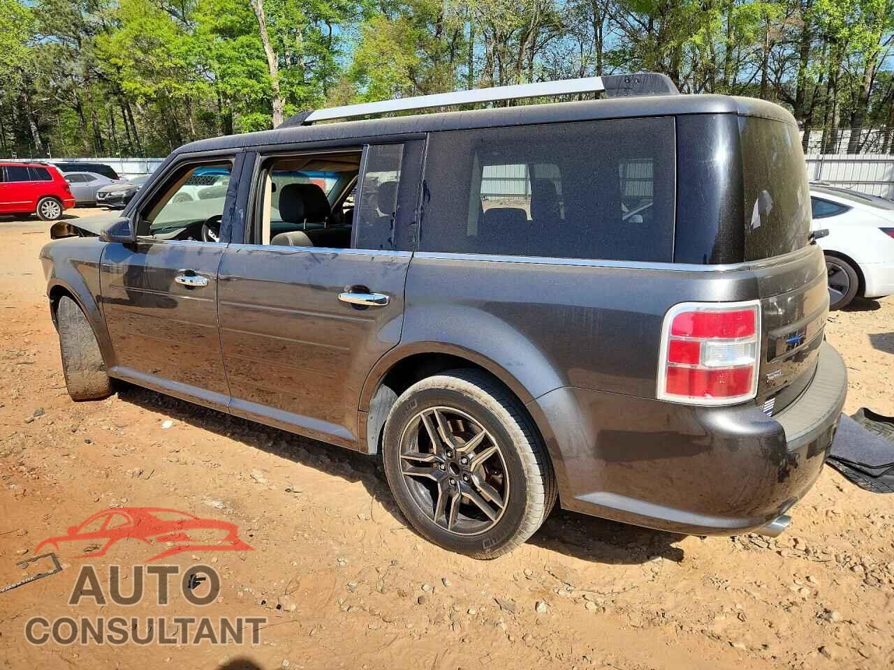 FORD FLEX 2019 - 2FMGK5C85KBA17316