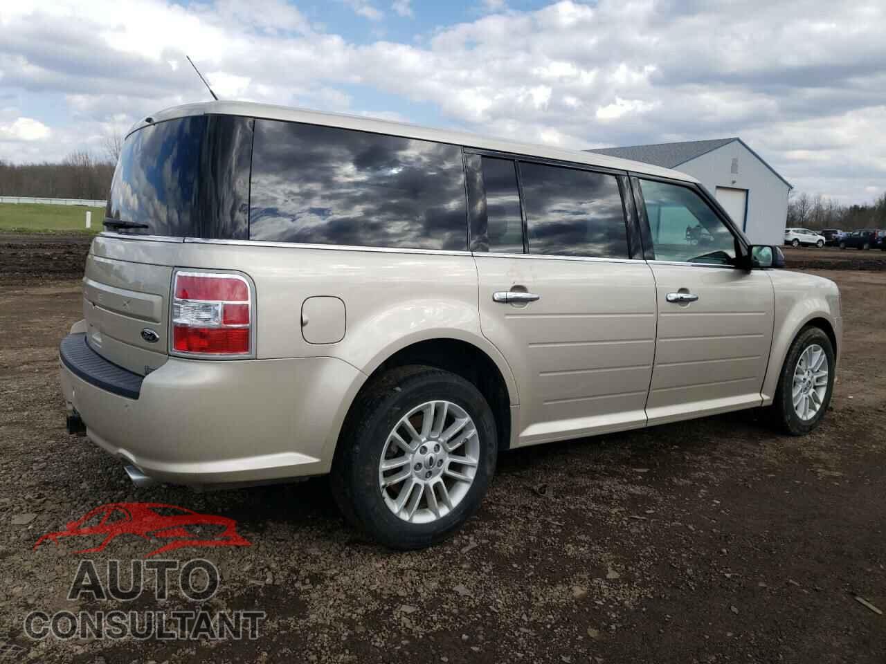 FORD FLEX 2018 - 2FMGK5C80JBA10059