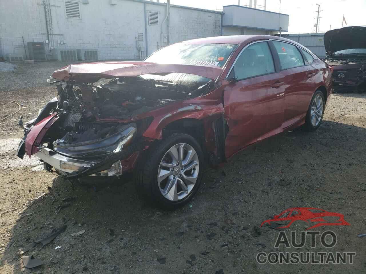 HONDA ACCORD 2020 - 1HGCV1F12LA048071